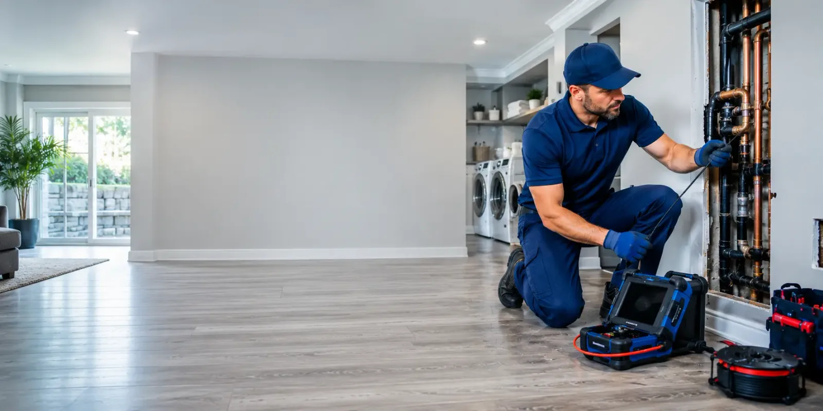 Emergency plumbing questions in Wapanucka, OK
